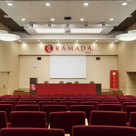 Hotel Ramada Sibiu